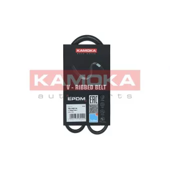 Courroie trapézoïdale à nervures KAMOKA 7014014