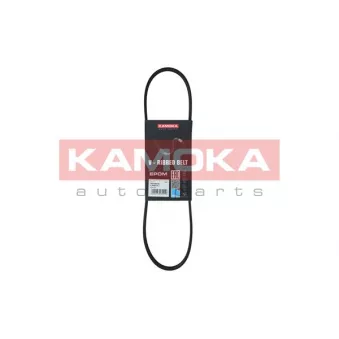 Courroie trapézoïdale à nervures KAMOKA 7014015