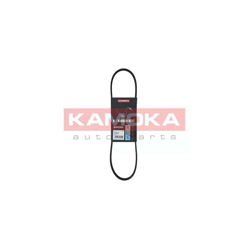 Courroie trapézoïdale à nervures KAMOKA 7014015