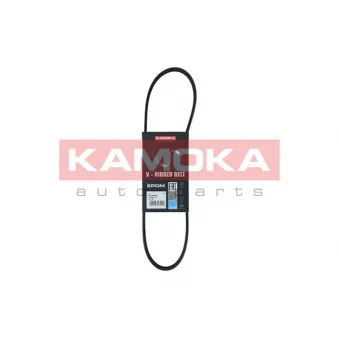 Courroie trapézoïdale à nervures KAMOKA 7014016