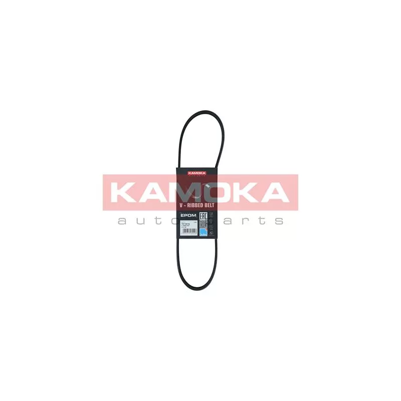 Courroie trapézoïdale à nervures KAMOKA 7014016