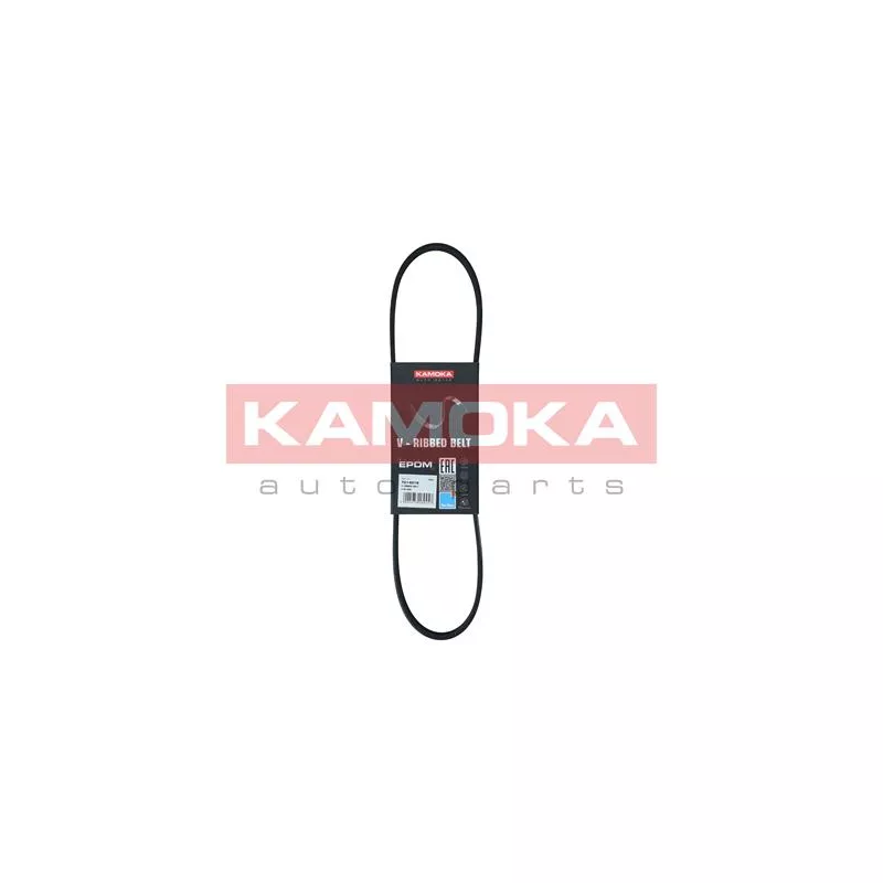 Courroie trapézoïdale à nervures KAMOKA 7014019