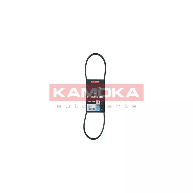 Courroie trapézoïdale à nervures KAMOKA 7014021