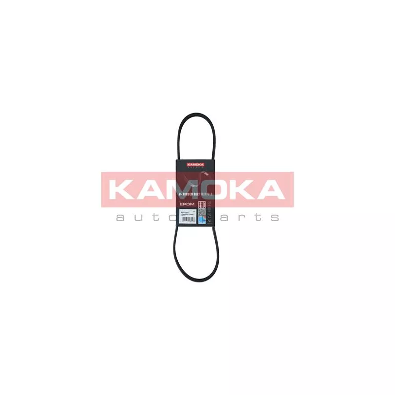 Courroie trapézoïdale à nervures KAMOKA 7014022