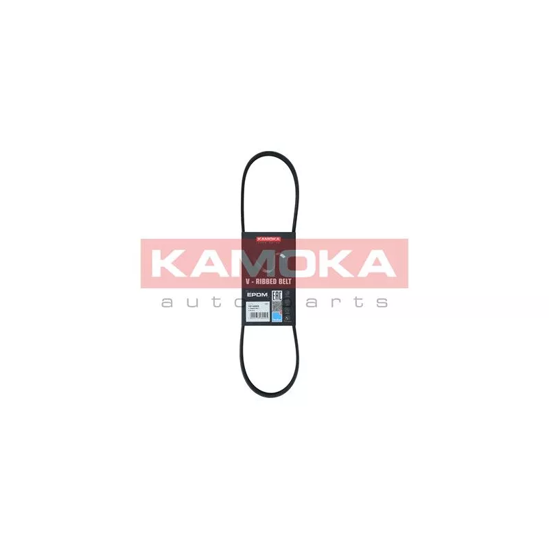 Courroie trapézoïdale à nervures KAMOKA 7014023