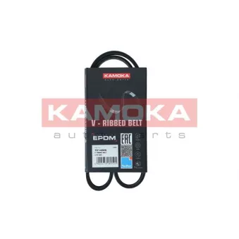 Courroie trapézoïdale à nervures KAMOKA 7014026