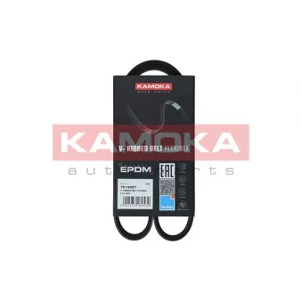 Courroie trapézoïdale à nervures KAMOKA 7014027