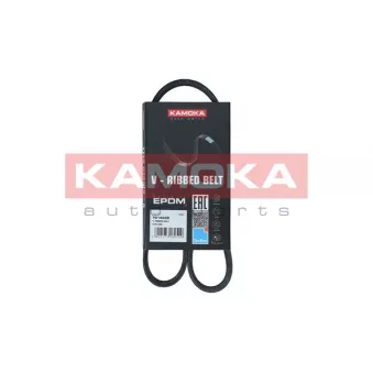 Courroie trapézoïdale à nervures KAMOKA 7014028