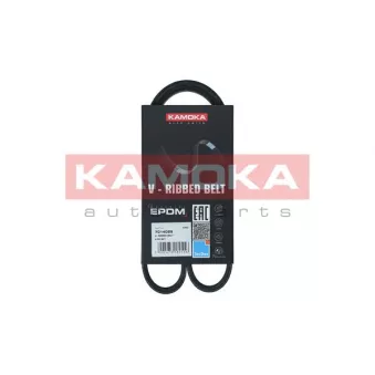 Courroie trapézoïdale à nervures KAMOKA 7014029