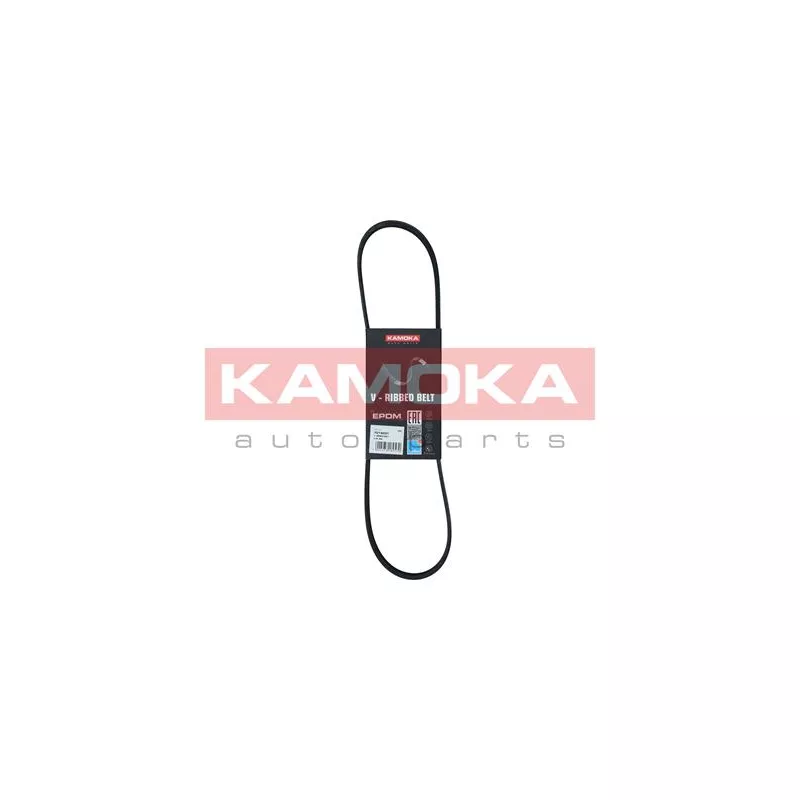 Courroie trapézoïdale à nervures KAMOKA 7014031