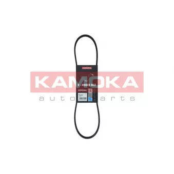 Courroie trapézoïdale à nervures KAMOKA 7014033