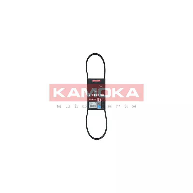 Courroie trapézoïdale à nervures KAMOKA 7014033