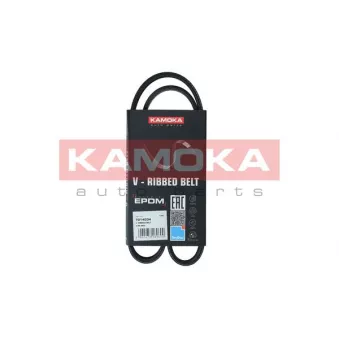 Courroie trapézoïdale à nervures KAMOKA 7014034