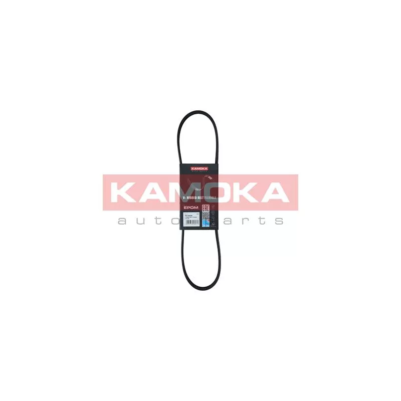 Courroie trapézoïdale à nervures KAMOKA 7014035