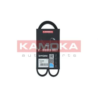 Courroie trapézoïdale à nervures KAMOKA 7014036