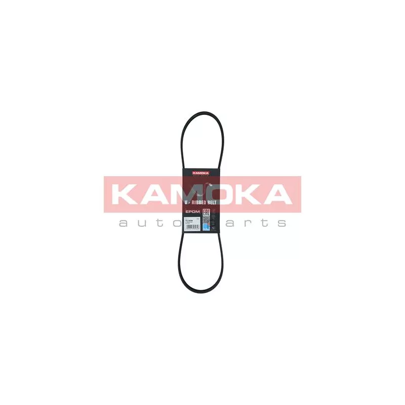 Courroie trapézoïdale à nervures KAMOKA 7014038