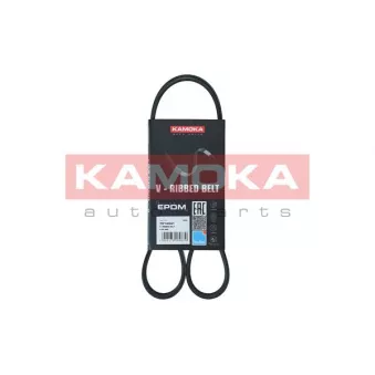 Courroie trapézoïdale à nervures KAMOKA 7014041