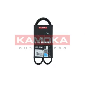 Courroie trapézoïdale à nervures KAMOKA 7014043