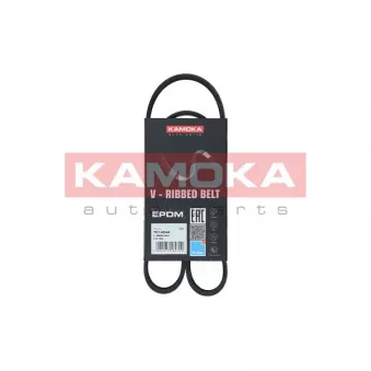 Courroie trapézoïdale à nervures KAMOKA 7014044