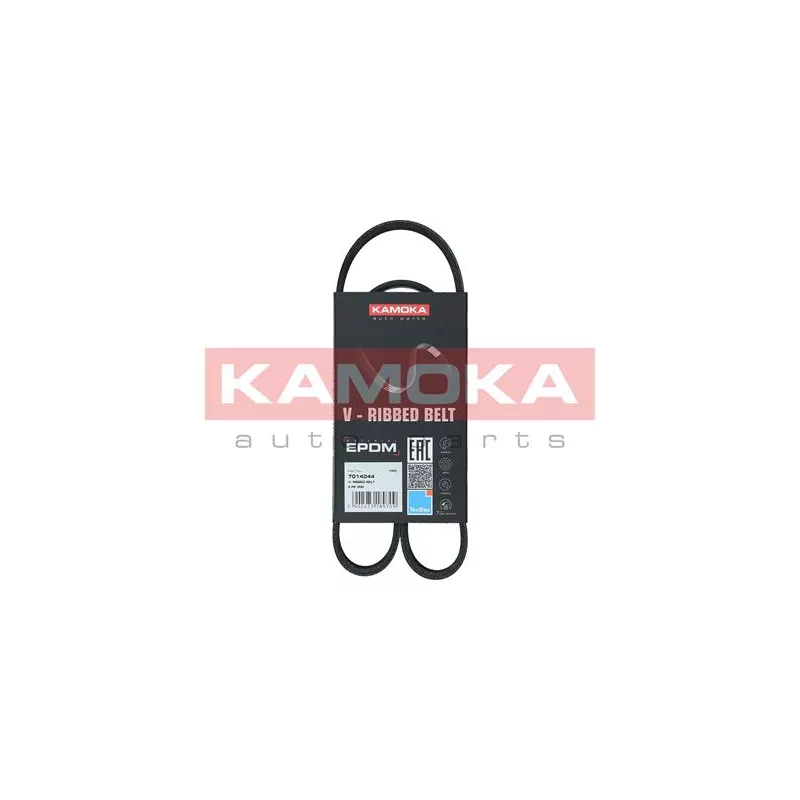 Courroie trapézoïdale à nervures KAMOKA 7014044