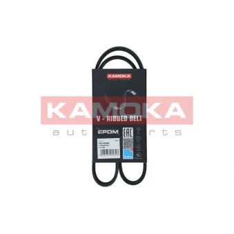 Courroie trapézoïdale à nervures KAMOKA 7014046