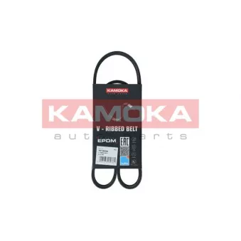Courroie trapézoïdale à nervures KAMOKA 7014050
