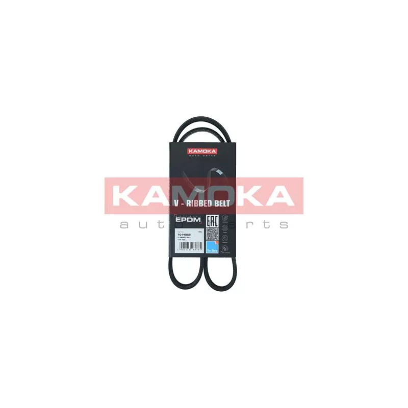 Courroie trapézoïdale à nervures KAMOKA 7014052
