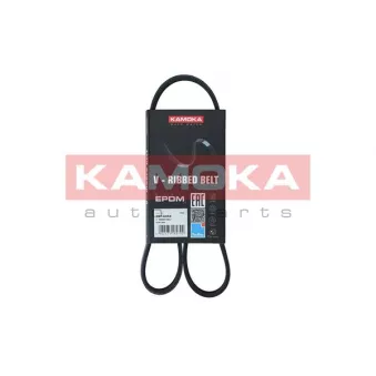 Courroie trapézoïdale à nervures KAMOKA 7014053