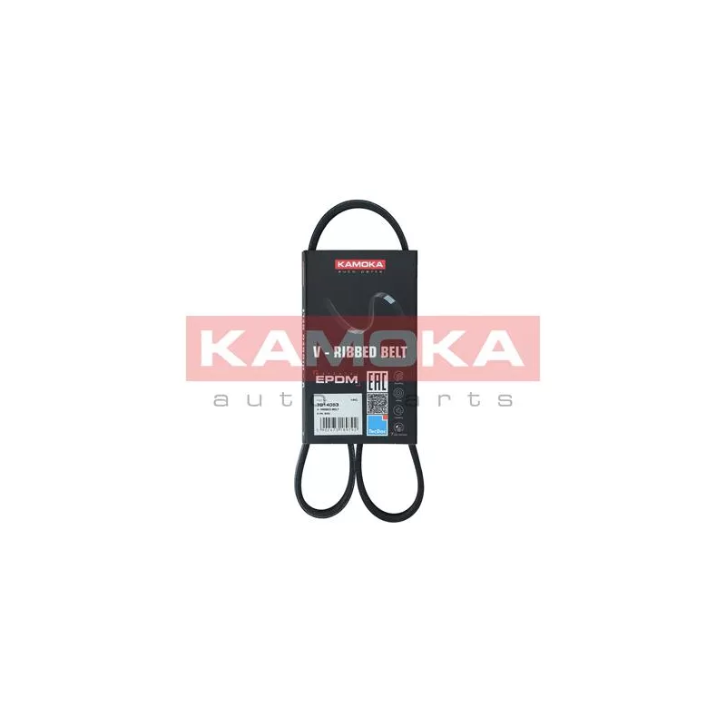 Courroie trapézoïdale à nervures KAMOKA 7014053