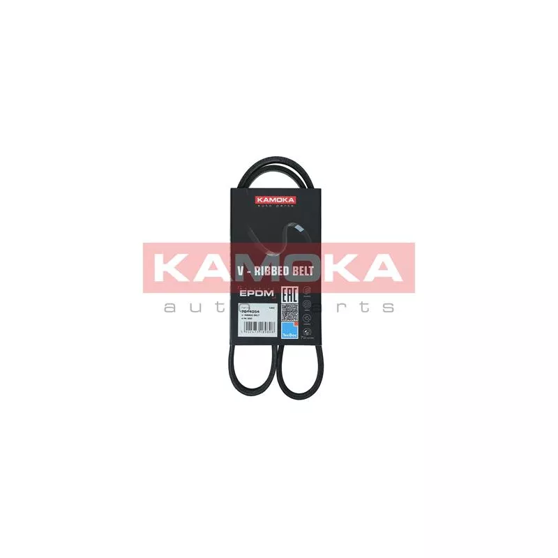 Courroie trapézoïdale à nervures KAMOKA 7014054