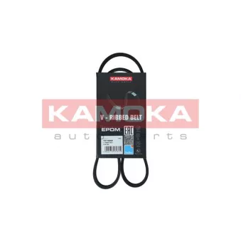 Courroie trapézoïdale à nervures KAMOKA 7014055