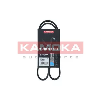 Courroie trapézoïdale à nervures KAMOKA 7014056