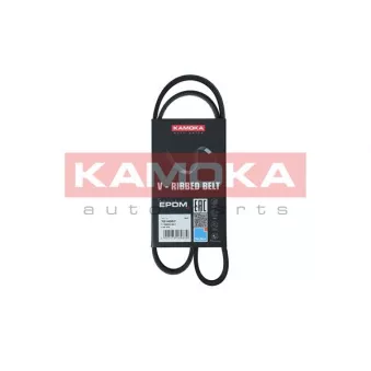 Courroie trapézoïdale à nervures KAMOKA 7014057
