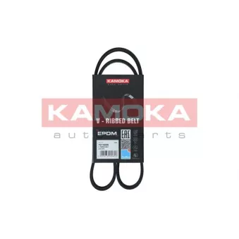 Courroie trapézoïdale à nervures KAMOKA 7014059