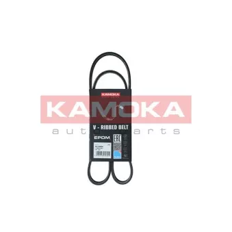 Courroie trapézoïdale à nervures KAMOKA 7014063