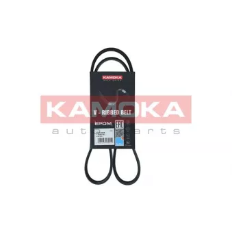 Courroie trapézoïdale à nervures KAMOKA 7014065