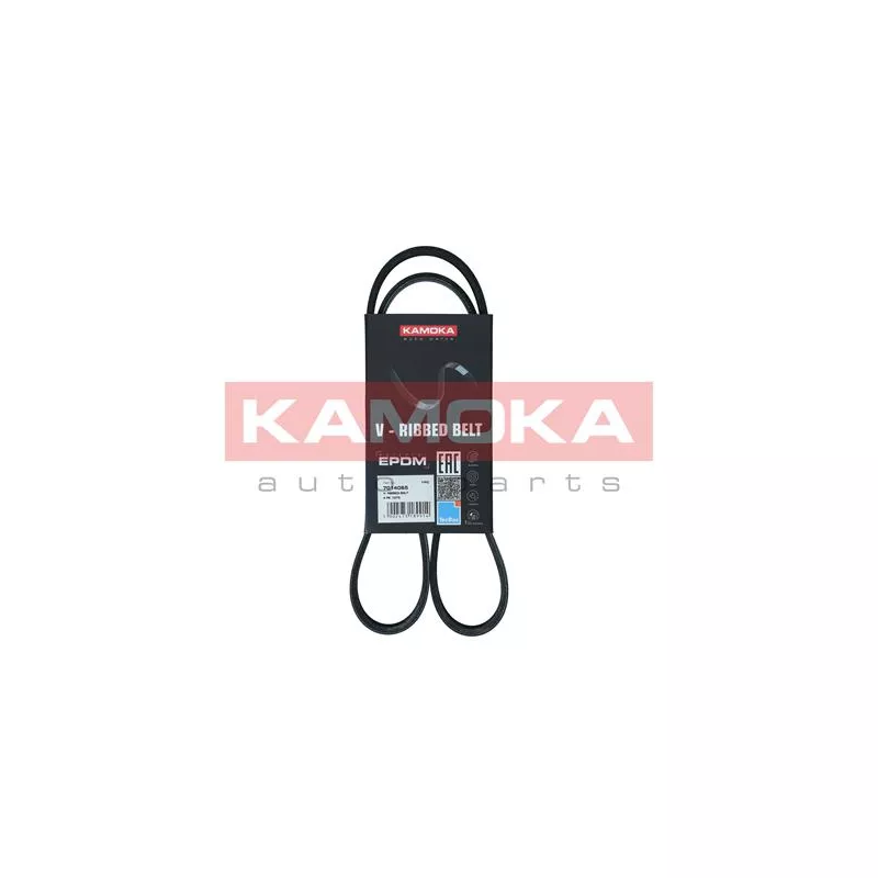Courroie trapézoïdale à nervures KAMOKA 7014065