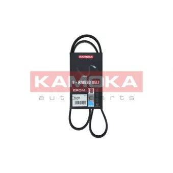 Courroie trapézoïdale à nervures KAMOKA 7014066