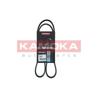 Courroie trapézoïdale à nervures KAMOKA 7014068