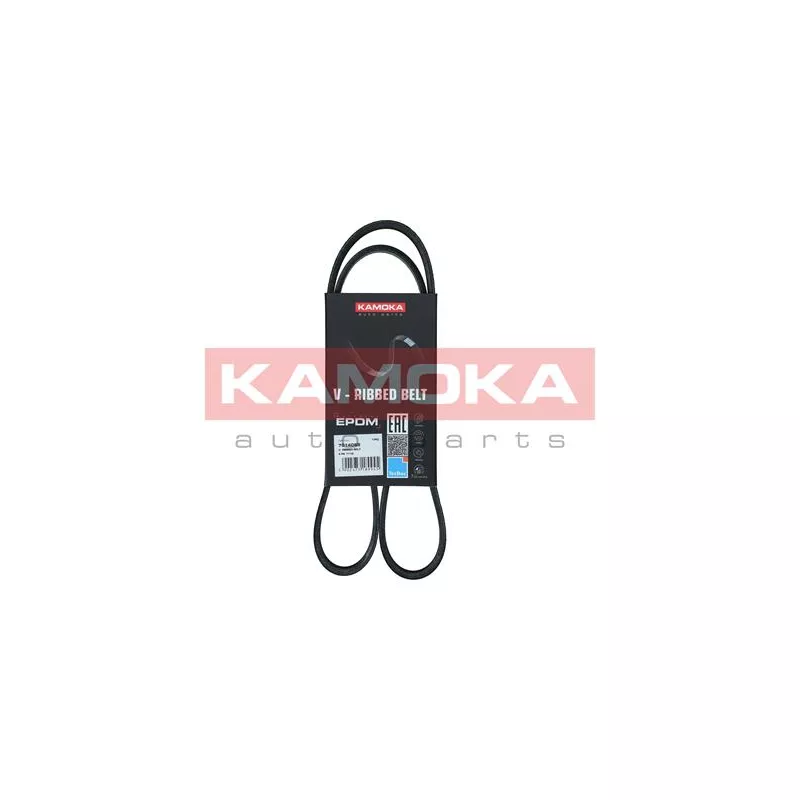 Courroie trapézoïdale à nervures KAMOKA 7014068