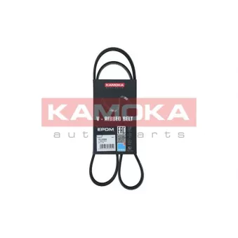 Courroie trapézoïdale à nervures KAMOKA 7014069