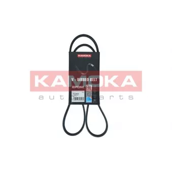 Courroie trapézoïdale à nervures KAMOKA 7014070