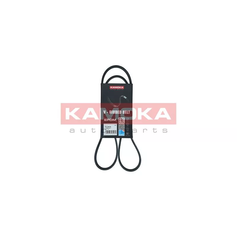 Courroie trapézoïdale à nervures KAMOKA 7014070