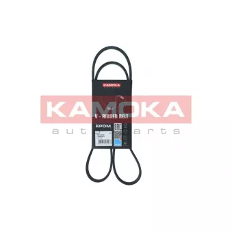 Courroie trapézoïdale à nervures KAMOKA 7014072