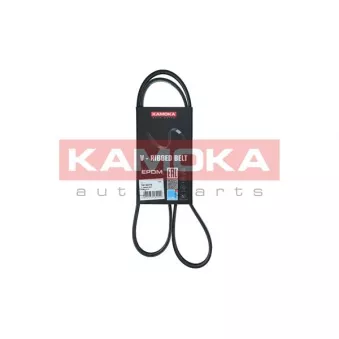 Courroie trapézoïdale à nervures KAMOKA 7014073