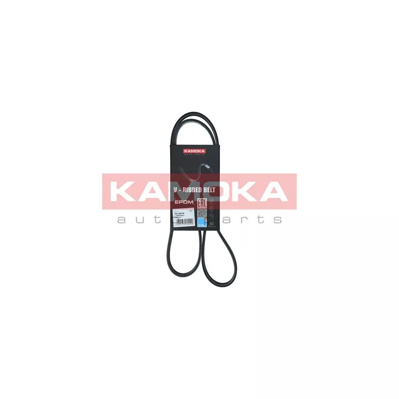 Courroie trapézoïdale à nervures KAMOKA 7014073