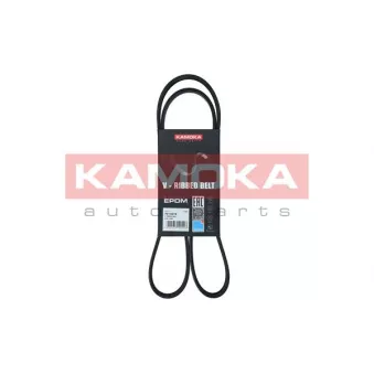 Courroie trapézoïdale à nervures KAMOKA 7014076