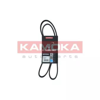 Courroie trapézoïdale à nervures KAMOKA 7014077