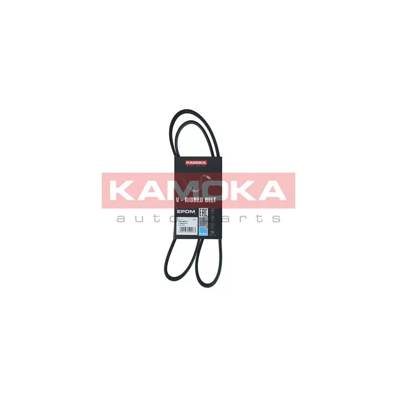 Courroie trapézoïdale à nervures KAMOKA 7014077