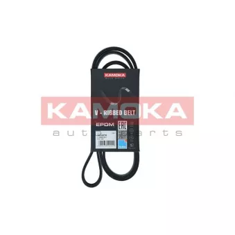 Courroie trapézoïdale à nervures KAMOKA 7014078